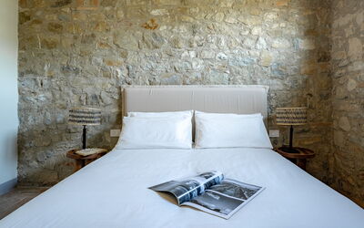 Feriebolig:&nbsp;Relais Badia a Passignano - Appartamento Pinot Gri