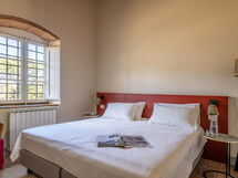 Feriebolig:&nbsp;Relais Badia a Passignano - Appartamento Chardonna