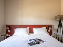 Feriebolig:&nbsp;Relais Badia a Passignano - Appartamento Chardonna