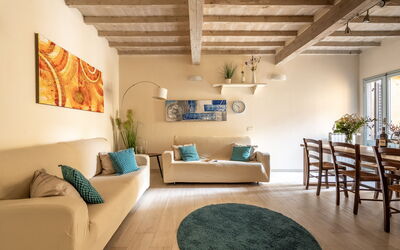 San Cristofano Blu Apartment Santa Croce, Florence