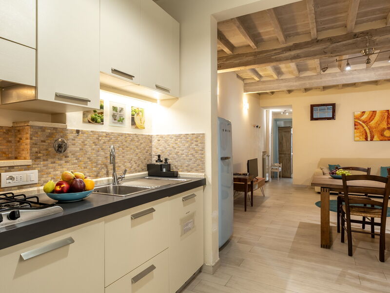 San Cristofano Blu Apartment Santa Croce, Florence