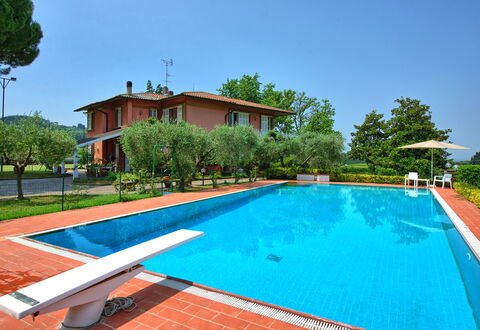 Villa Adriana: Svømmepøl, Udvej, Eco Hotel, Hacienda, Estate, Villa, Landscaping, Skygge, Thermae, Backyard