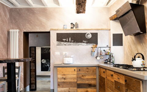 Feriebolig:&nbsp;Canto alla Luna