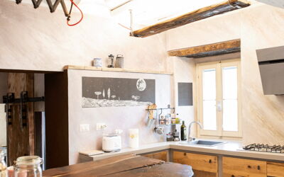 Feriebolig:&nbsp;Canto alla Luna