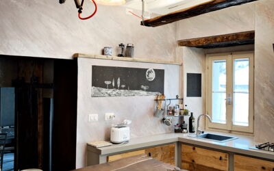 Feriebolig:&nbsp;Canto alla Luna