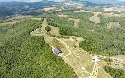 Villa Airone Tegoni, Pool, Radicondoli