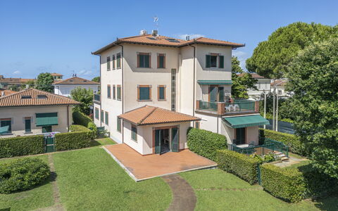 Attico Marino: Boligområde, Busk, Hjem, Menneskelig Bosættelse, Estate, Lejlighed, Altan, Lawn, Have, Landscaping