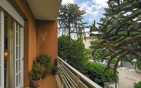 Butterfly Apartment In Lucca: Lejlighed, Altan, Ejerlejlighed, Skygge, Bejdse