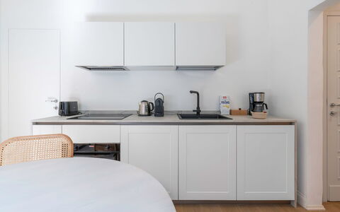 Feriebolig:&nbsp;Deservi Elegant Apt. Leonardo