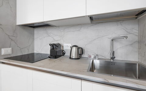 Feriebolig:&nbsp;Deservi Elegant Apt. Donatello