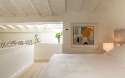 Feriebolig:&nbsp;Deservi Elegant Apt. Botticelli