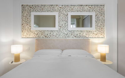 Feriebolig:&nbsp;Deservi Elegant Apt. Petrarca