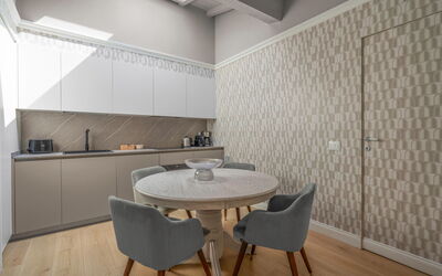 Feriebolig:&nbsp;Deservi Elegant Apt. Petrarca