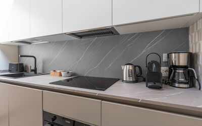 Feriebolig:&nbsp;Deservi Elegant Apt. Petrarca