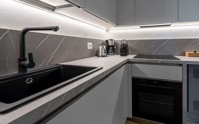 Feriebolig:&nbsp;Deservi Elegant Apt. Giotto