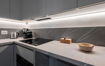 Feriebolig:&nbsp;Deservi Elegant Apt. Giotto