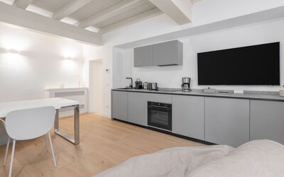 Feriebolig:&nbsp;Deservi Elegant Apt. Brunelleschi