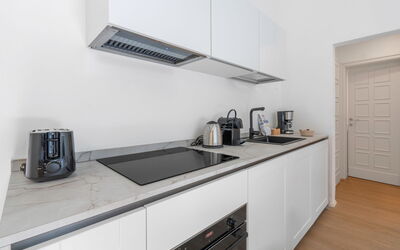 Feriebolig:&nbsp;Deservi Elegant Apt. Leonardo