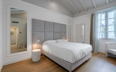 Feriebolig:&nbsp;Deservi Elegant Apt. Machiavelli