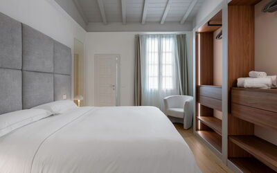 Feriebolig:&nbsp;Deservi Elegant Apt. Machiavelli