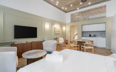 Feriebolig:&nbsp;Deservi Elegant Apt. Donatello