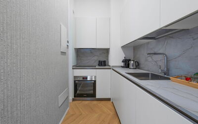 Feriebolig:&nbsp;Deservi Elegant Apt. Dante