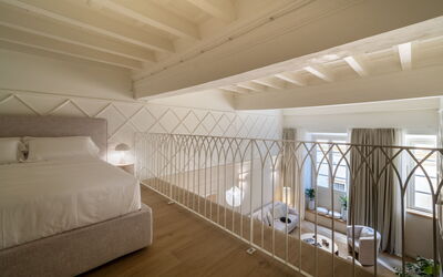 Feriebolig:&nbsp;Deservi Elegant Apt. Michelangelo