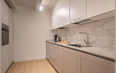 Feriebolig:&nbsp;Deservi Elegant Apt. Michelangelo