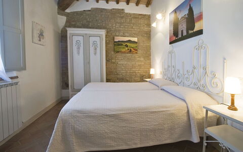 Feriebolig:&nbsp;Pienza 17.4