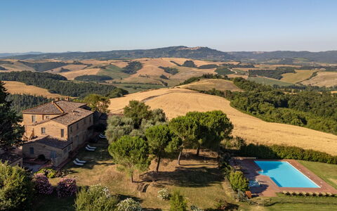 Feriebolig:&nbsp;Monteroni 17.5