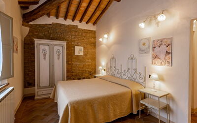 Feriebolig:&nbsp;Pienza 17.4