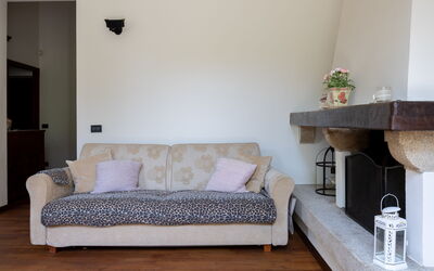 Casa Olivia with Garden and Wifi