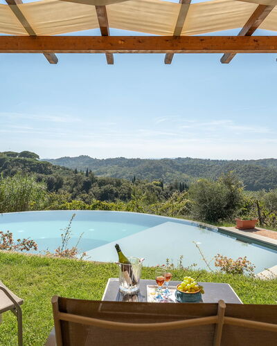 Villa Costa al Bagno