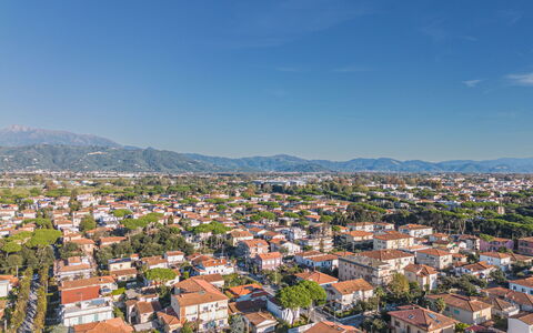 Onda Loft: Daytime, Byområde, Boligområde, City, Horisont, Kvarter, Fugleperspektiv, Stad, Landskab, Hovedstadsområde