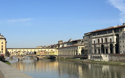 Cuore Di Firenze Apartment