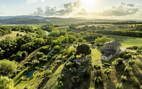 Aqua Bio Retreat: Træ, Naturlige Landskab, Vegetationen, Landskab, Landdistrikt, Græs-, Land Lot, Almindeligt, Menneskelig Bosættelse