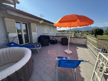 Villa al Glicine Proprietà