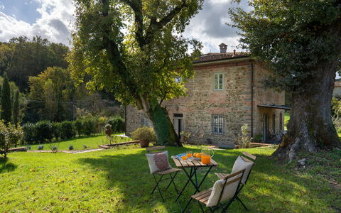 La Morella: Hus, Hjem, Busk, Sommerhus, Estate, Have, Land Lot, Landdistrikt, Stuehus, Lawn