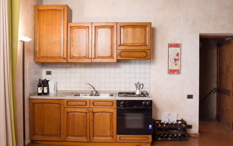 Feriebolig:&nbsp;Loggia Apt. del