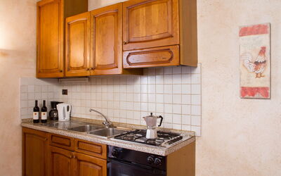 Feriebolig:&nbsp;Loggia Apt. del