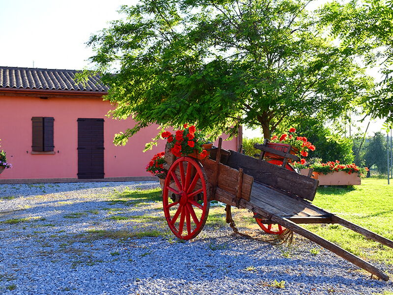 Appartamento Ibisco Seaside and Pool