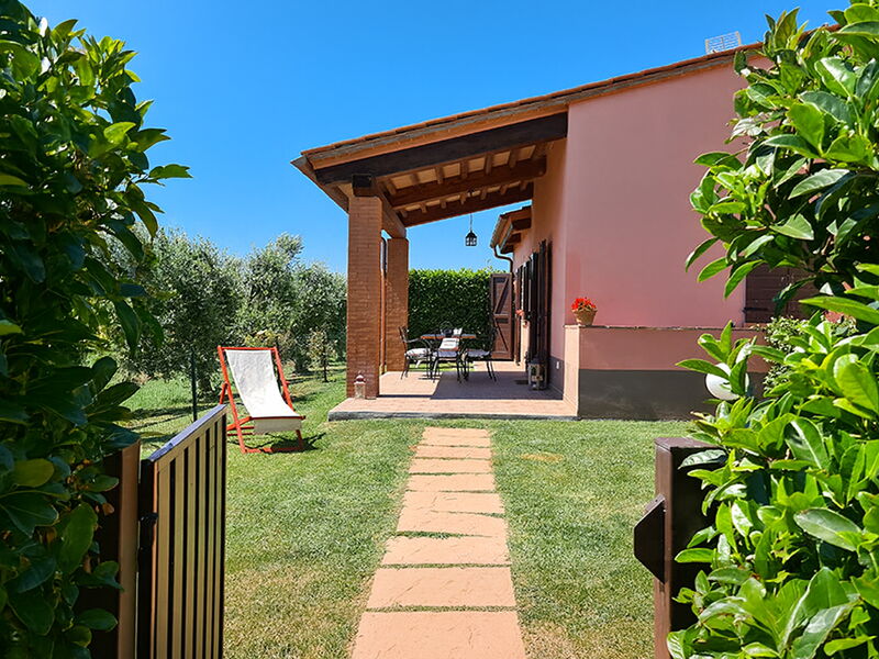 Appartamento Papavero Seaside and Pool