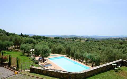 Villa Armonia: Svømmepøl, Udvej, Hacienda, Villa, Eco Hotel, Ferieby