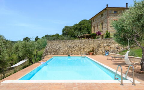 Villa Armonia: Svømmepøl, Water Feature, Estate, Villa, Hacienda