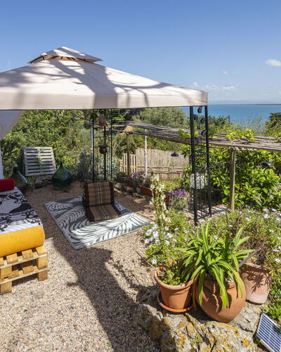 La Torre sul Ponte, Seaview, Garden