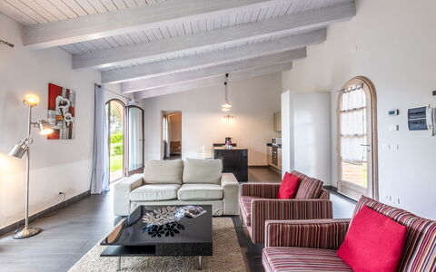 Feriebolig:&nbsp;Villino Basilico