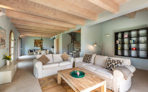 Feriebolig:&nbsp;Chalet Superior Azzurro
