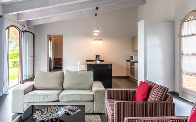 Feriebolig:&nbsp;Villino Basilico