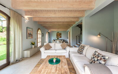 Feriebolig:&nbsp;Chalet Superior Azzurro