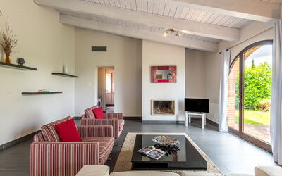 Feriebolig:&nbsp;Villino Basilico